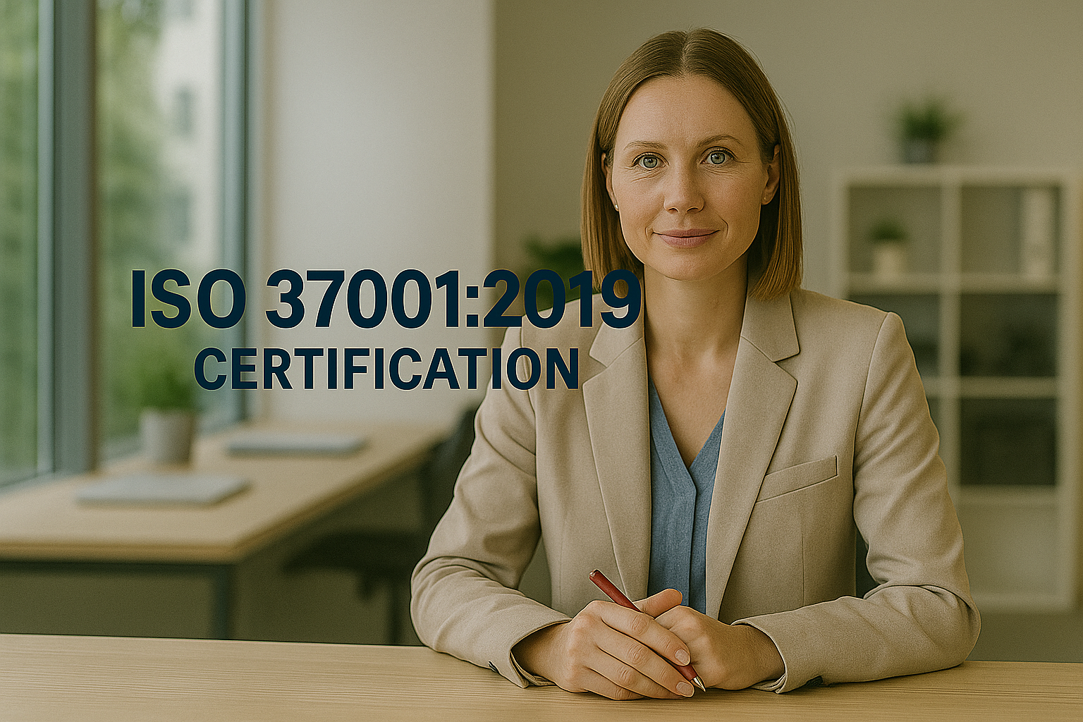ISO 37001:2016 Certification